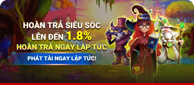 ưu đãi hoàn trả siêu tốc
