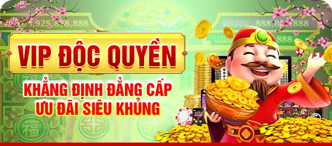 ưu đãi vip độc quyền