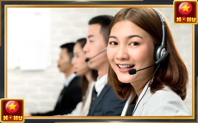 Các hình thức liên hệ CSKH tại Nohu90