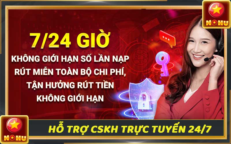 Hỗ trợ CSKH 24/7 - Liên hệ chuyên viên hỗ trợ trực tuyến