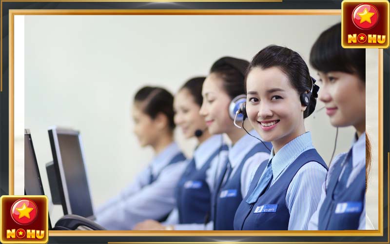 Liên hệ hotline tổng đà hỗ trợ CSKH của Nohu90