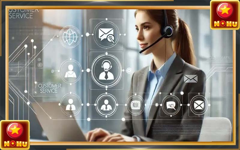 Lưu ý khi liên hệ hỗ trợ CSKH nhà cái Nohu90